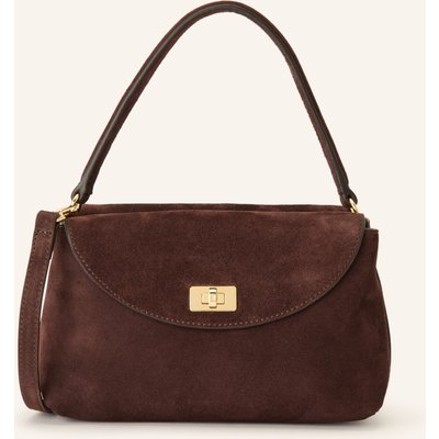 Sandro Handtasche braun