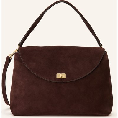 Sandro Handtasche braun
