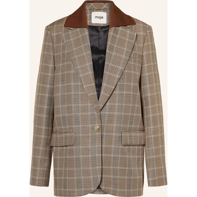 Maje Blazer braun
