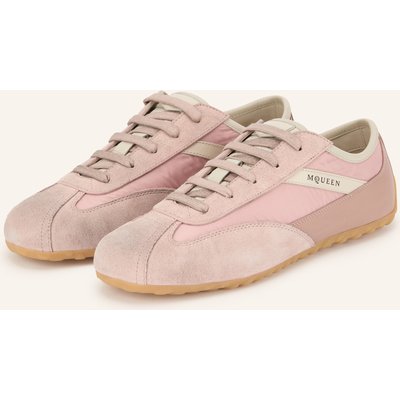 Mcqueen Sneaker Boxe rosa