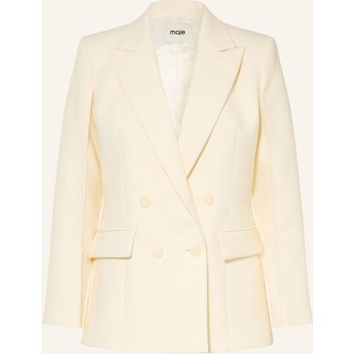 Maje Blazer weiss