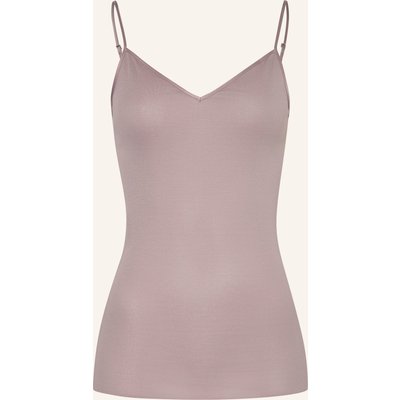 Hanro Top Cotton Seamless rosa