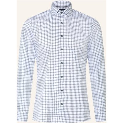 Olymp Hemd No. Six Super Slim weiss