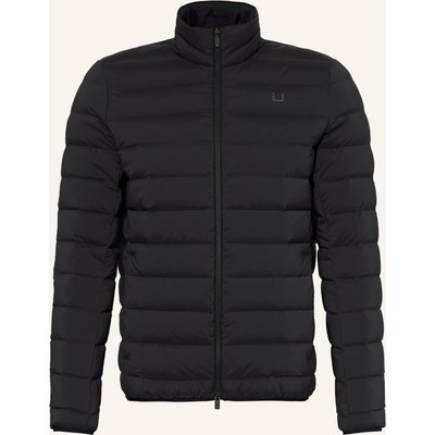 Ubr Lightweight-Daunenjacke Sonic schwarz