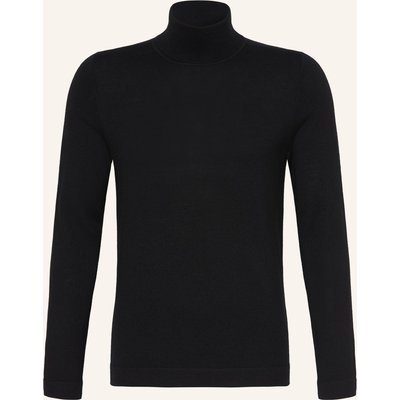 Drykorn Rollkragenpullover Joey schwarz