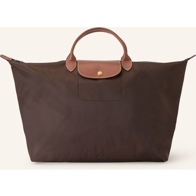 Longchamp Shopper Le Pliage Large braun