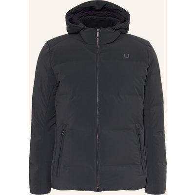 Ubr Daunenjacke Bolt Mit Abnehmbarer Kapuze gruen