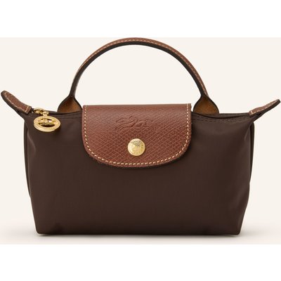Longchamp Pouch Le Pliage Original braun