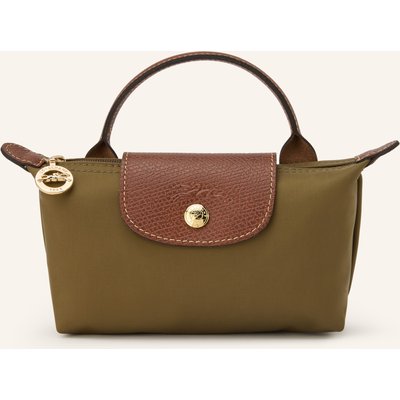Longchamp Pouch Le Pliage Original gruen