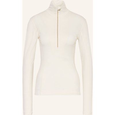 We Norwegians Funktionswäsche-Shirt Sno Aus Merinwolle weiss