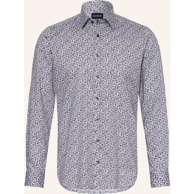 Olymp Jerseyhemd Level Five 24/Seven Body Fit weiss