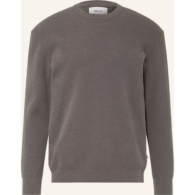 Nn.07 Pullover Danny beige