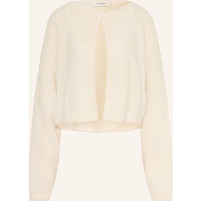 By Aylin Koenig Strickjacke Marlie Aus Alpaka beige