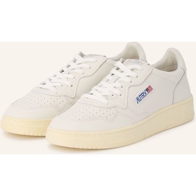 Autry Sneaker Medalist Low weiss
