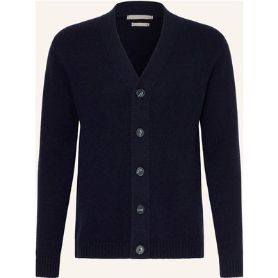 Daniele Fiesoli Strickjacke Aus Cashmere blau