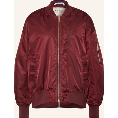 Mos Mosh Blouson Mmruby rot