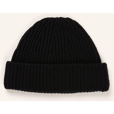 Nn.07 Mütze 6209 schwarz
