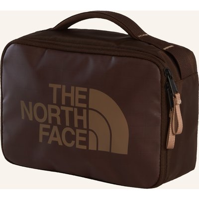 The North Face Kosmetiktasche Base Camp Voyager braun
