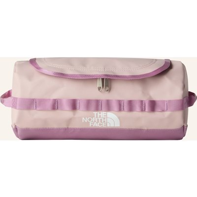 The North Face Kulturtasche Base Camp L rosa
