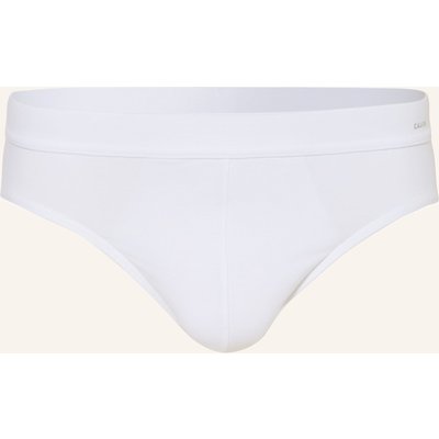 Calida Slip Cotton Code weiss