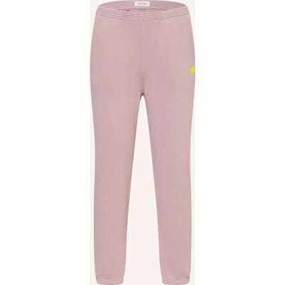 American Vintage Sweatpants Izubird lila