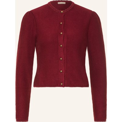 Gottseidank Janker Miri rot