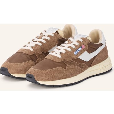 Autry Sneaker Reelwind Low braun