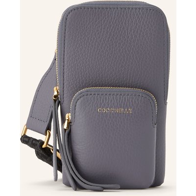 Coccinelle Smartphone-Tasche Pixie grau