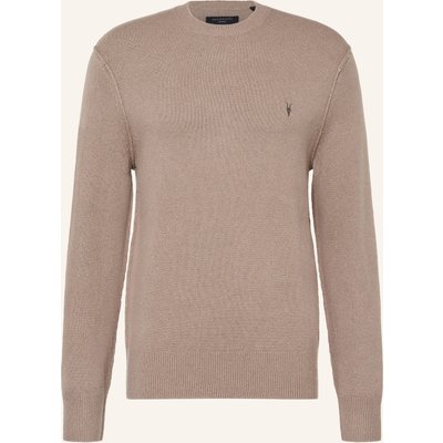 Allsaints Pullover Statten braun
