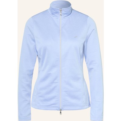 Joy Sportswear Trainingsjacke Peggy blau