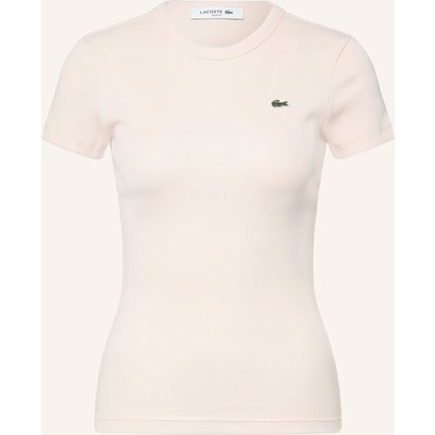 Lacoste T-Shirt rosa