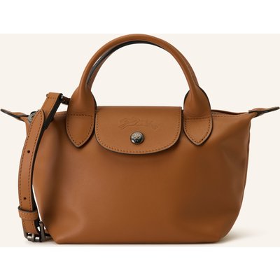 Longchamp Handtasche Le Pliage Xtra Xs beige