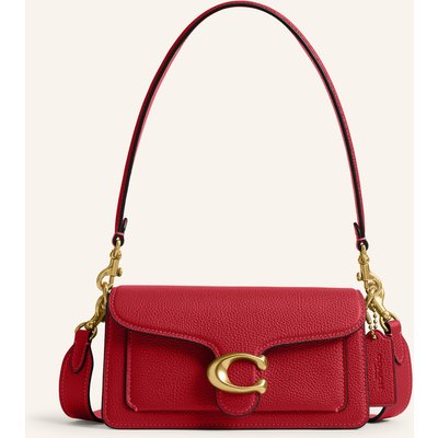 Coach Umhängetasche Tabby 20 rot