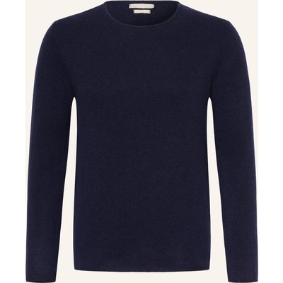 Daniele Fiesoli Cashmere-Pullover blau