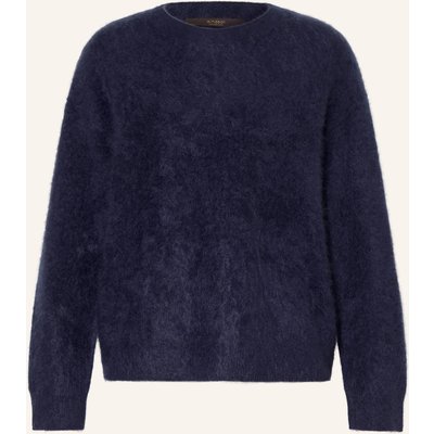 Windsor. Cashmere-Pullover blau