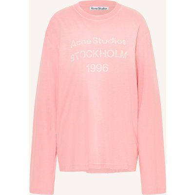 Acne Studios Longsleeve rosa
