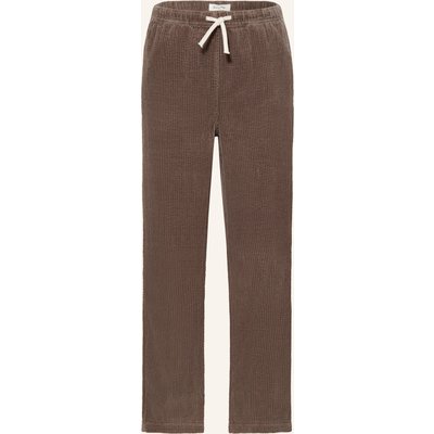 American Vintage Cordhose beige