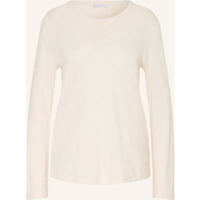 Hanro Lounge-Shirt Sleep & Lounge weiss