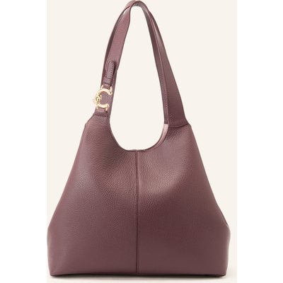 Coccinelle Shopper Mit Herausnehmbarer Pouch rot