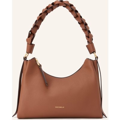 Coccinelle Handtasche braun
