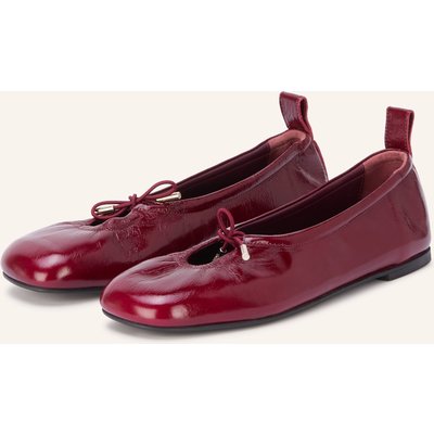 Alohas Ballerinas Rosalind rot