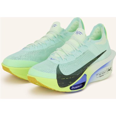 Nike Laufschuhe Air Zoom Alphafly 3 gruen