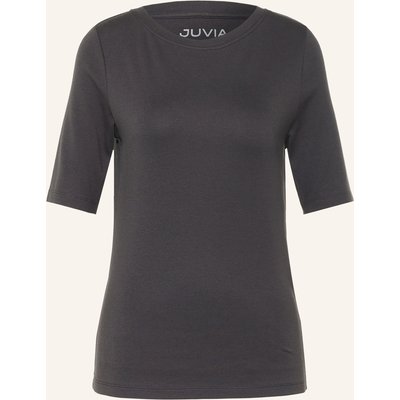 Juvia T-Shirt Jette grau