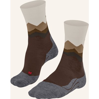 Falke Trekking-Socken tk2 braun