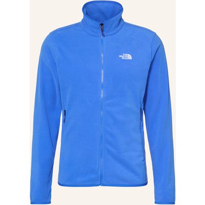 The North Face Fleecejacke Glacier blau