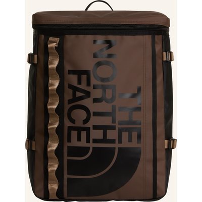 The North Face Rucksack Basecamp Fusebox S 30 L Mit Laptop-Fach braun