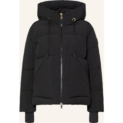 Mos Mosh Steppjacke Mmollie schwarz