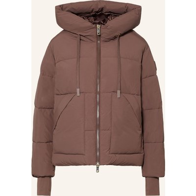 Mos Mosh Steppjacke Mmollie braun