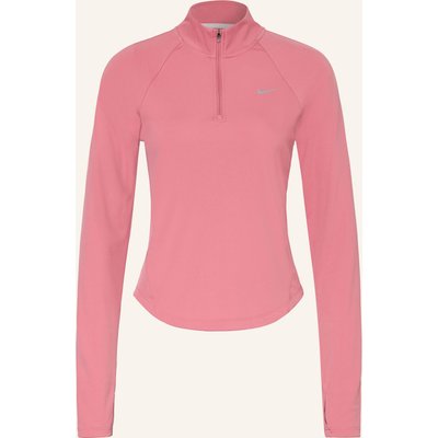 Nike Laufshirt Tempo Dri-Fit rosa