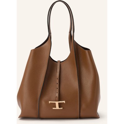 Tod's Shopper braun